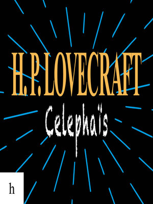 cover image of Celephaïs